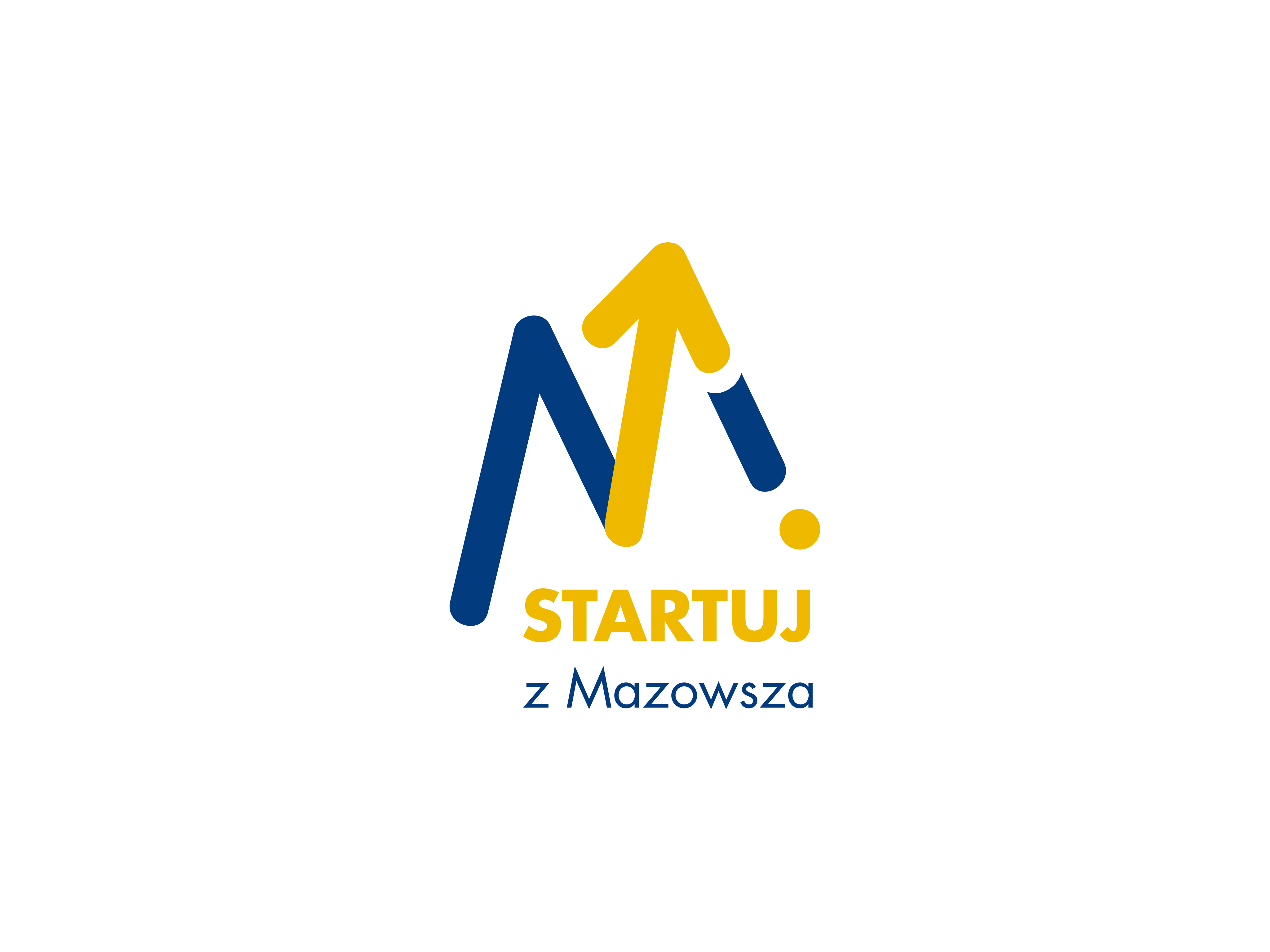 logo "Startuj z Mazowsza"