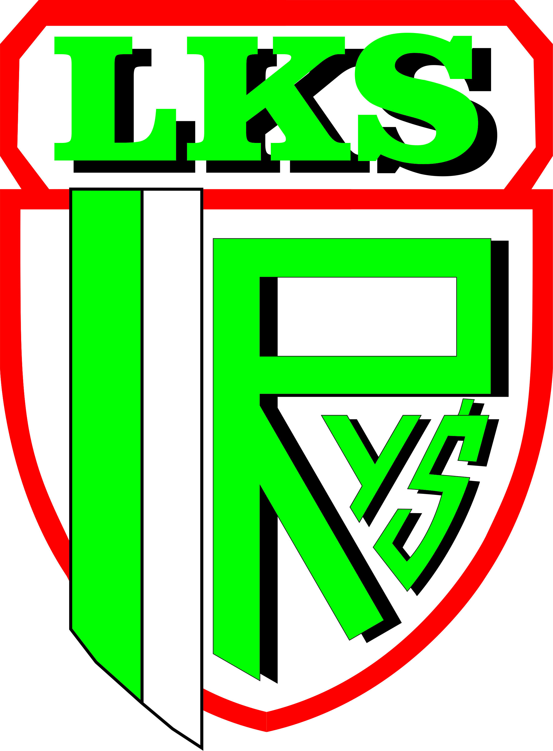 logo ryś laski