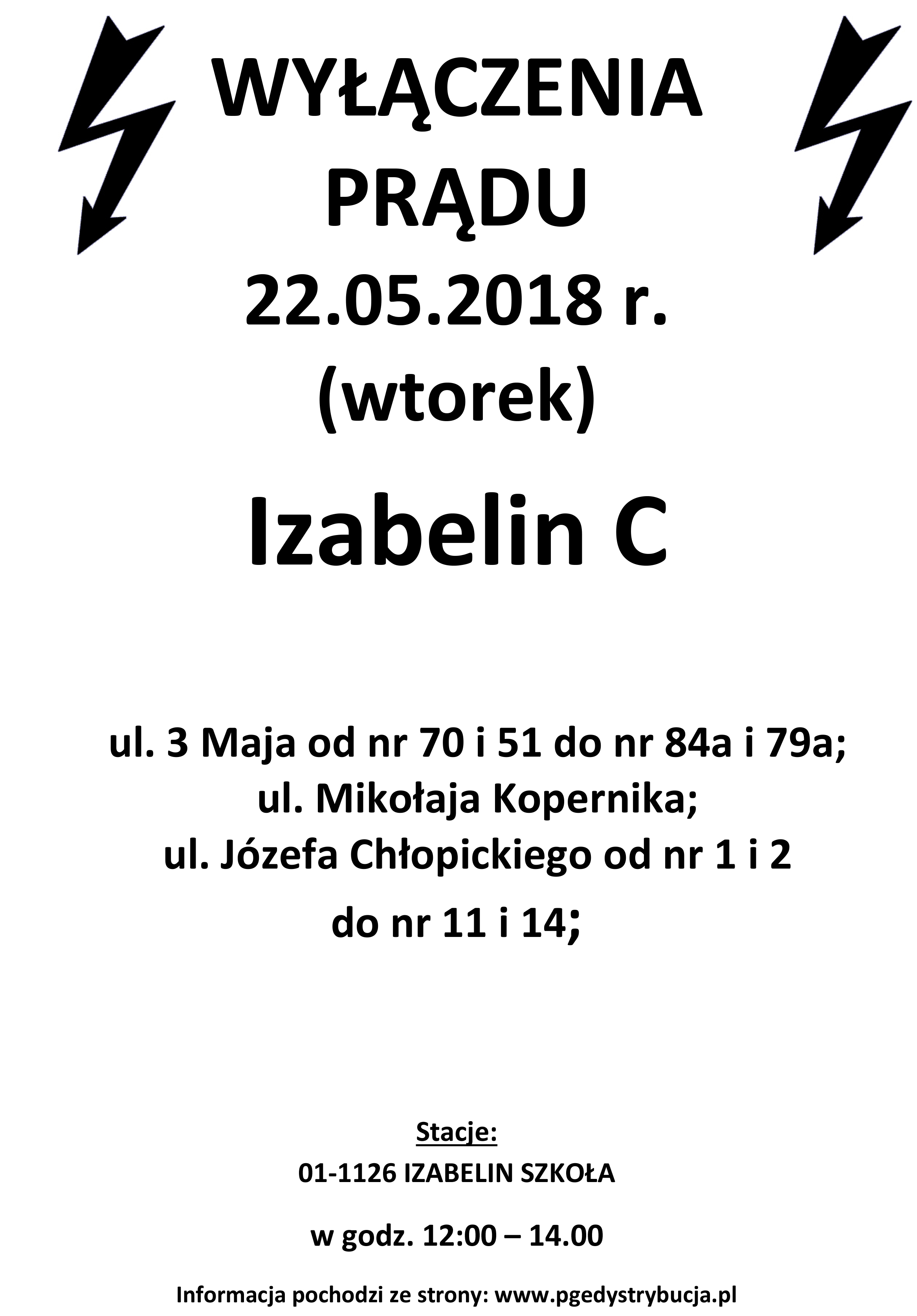 22052018_wyłączenie prądu_Izabelin C_2