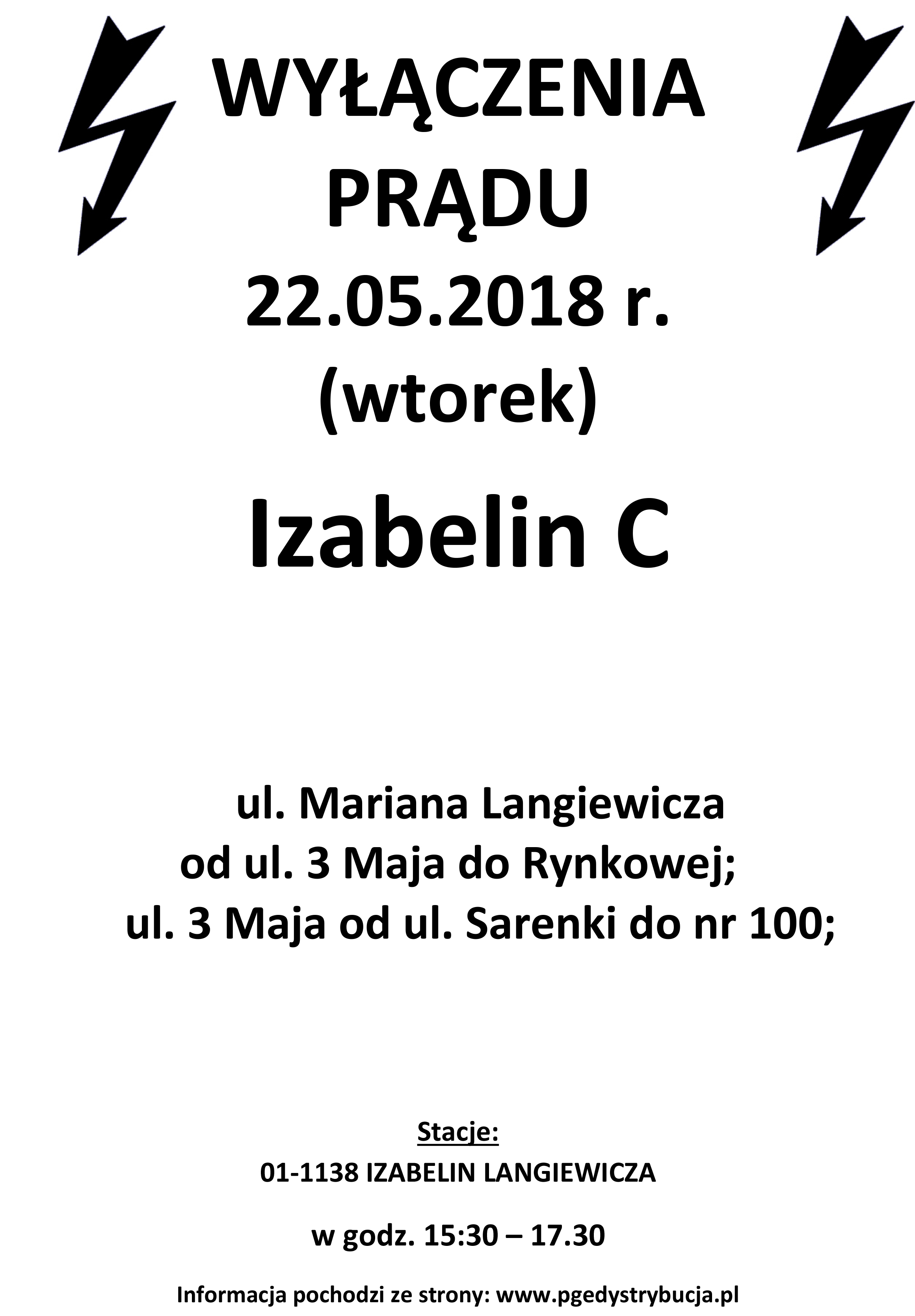 22052018_wyłączenie prądu_Izabelin C_3