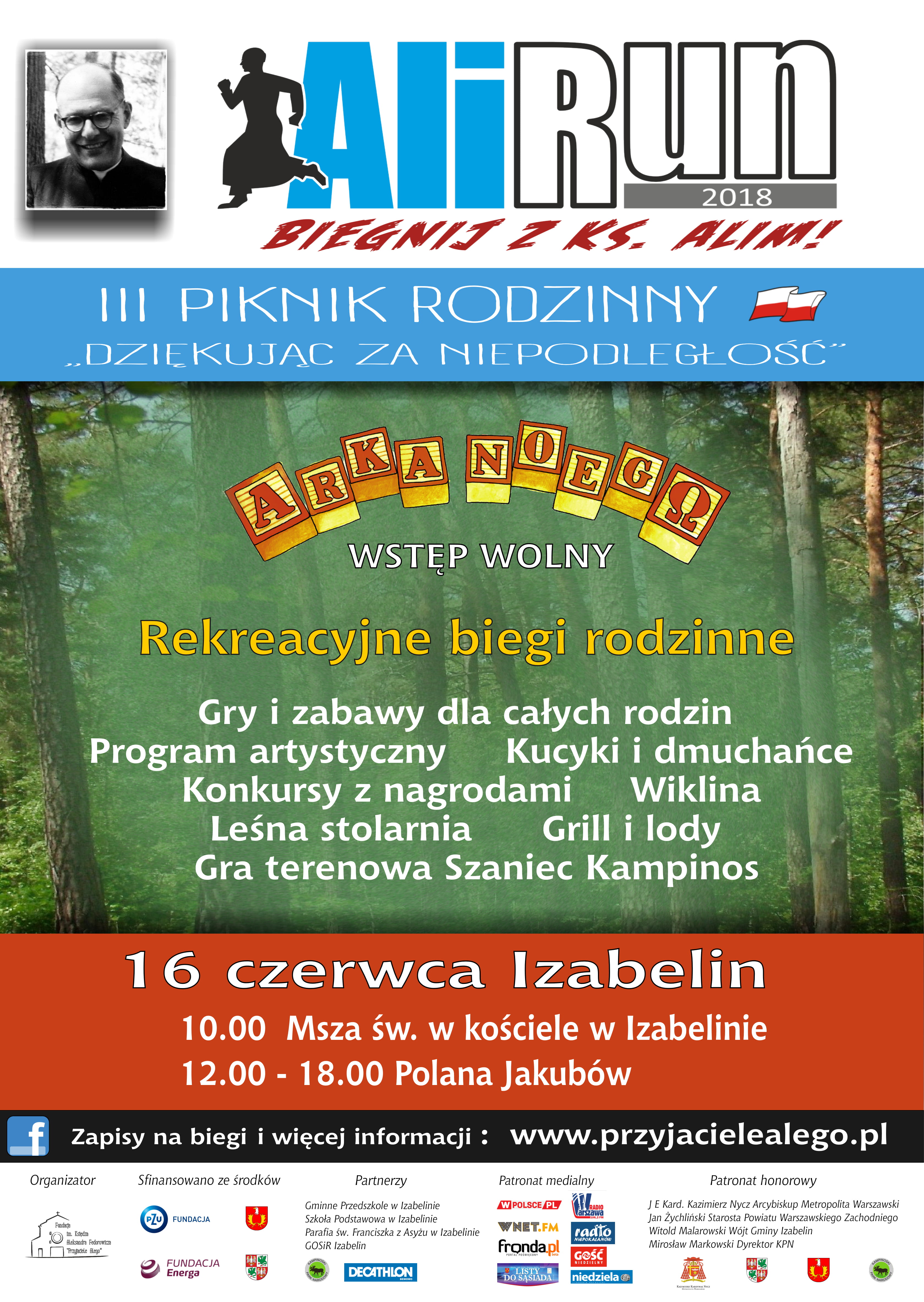 alirun plakat