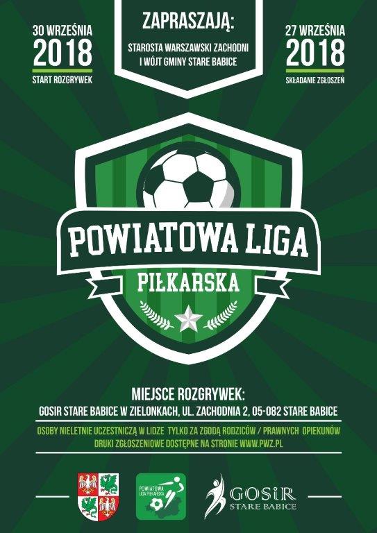 powiatowa liga piłkarska