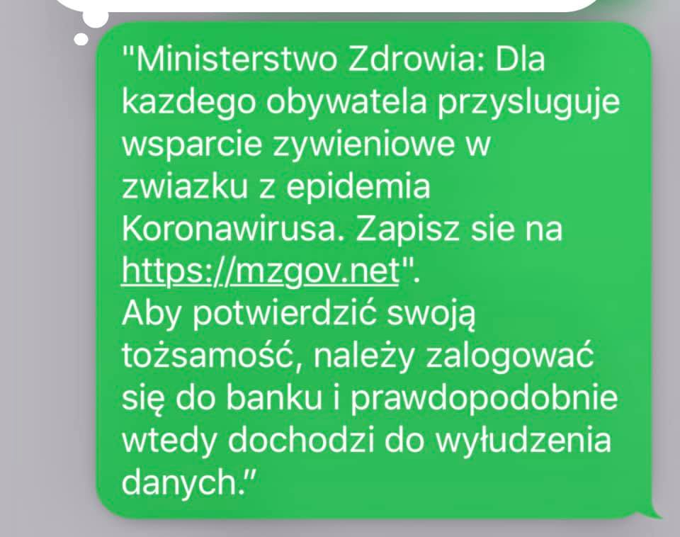 "Ministerstwo Zdrowia: Dla kazdego obywatela przysluguje...