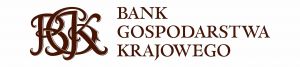 logo - Bank Gospodarstwa Krajowego