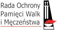 rada ochrony pamięci - logo