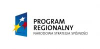 program regionalny - logo