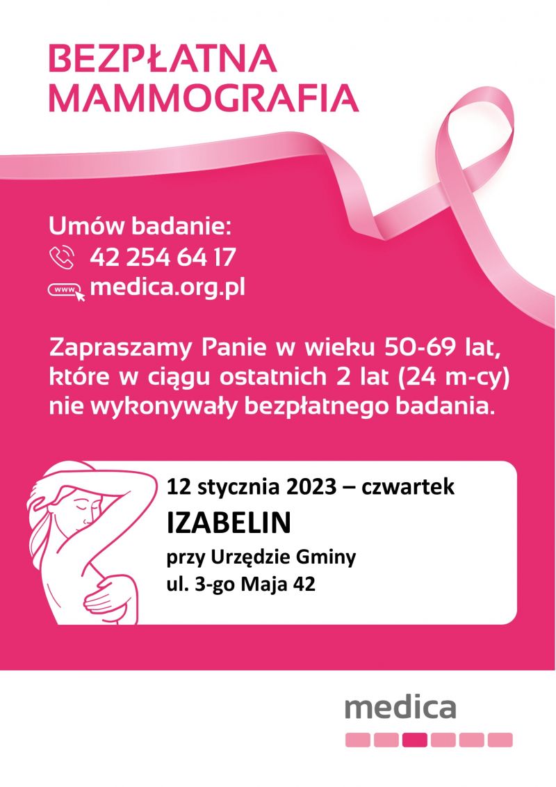 Plakat Izabelin-1