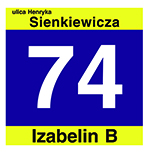 wzór tablicy