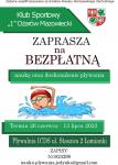 Zapisy na bezpłatną naukę pływania w Łomiankach w okresie 26.06-13.07.2023