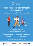 Zrównoważona mobilność w metropolii warszawskiej!