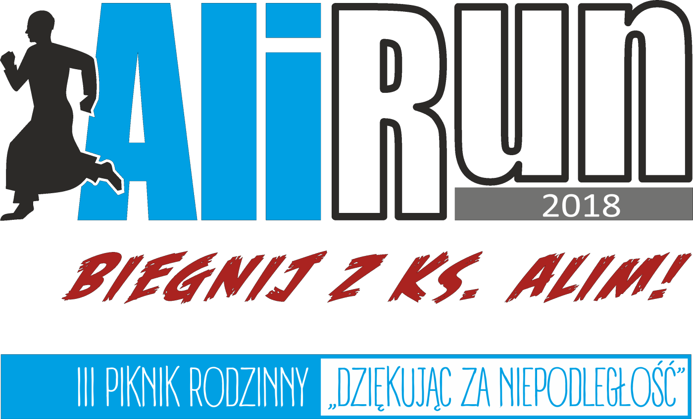 logo ali run