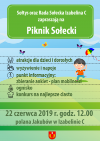 piknik Izabelin C