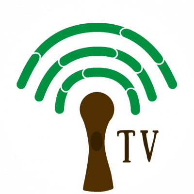 logo izabelińskiej tv