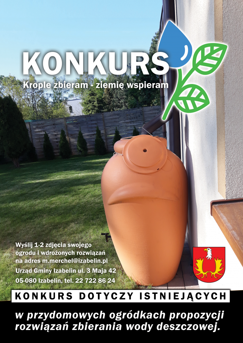 plakat konkursu