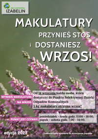 plakat wrzosy 2022