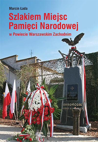 miejsca pamięci narodowej okładka