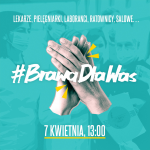 7 kwietnia - Światowy Dzień Zdrowia #BrawaDlaWas