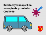 Bezpłatny transport na szczepienie przeciwko COVID-19