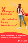 Doceńmy wolontariuszy czasu pandemii