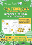 Gra terenowa "Poznaj Gminę Izabelin"