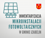 Inwentaryzacja mikroinstalacji fotowoltaicznych w gminie Izabelin