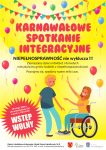 Karnawałowe Spotkanie Integracyjne [WSTĘP WOLNY]