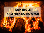 Kontrole palenisk domowych