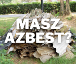 Masz azbest?