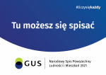 Ostatni dzień Narodowego Spisu Powszechnego Ludności i Mieszkań 2021