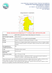 Ostrzeżenie meteorologiczne - opady marznące 10-11 grudnia 2020 r.