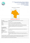 Ostrzeżenie meteorologiczne - burze z gradem w dniu 26 sierpnia 2020 r.