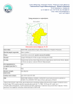 Ostrzeżenie meteorologiczne - burze z gradem w dniach 1-2 lipca