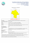 Ostrzeżenie meteorologiczne - burze z gradem w dniu 16 sierpnia