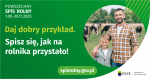 Płacisz podatki? Segregujesz śmieci? Jesteś rolnikiem?  Weź udział w spisie rolnym! To taki sam obowiązek.