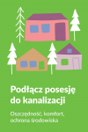 Podłącz się do sieci kanalizacyjnej - otrzymaj wsparcie!