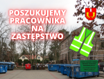 Poszukiwany pracownik PSZOK