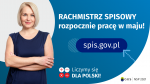 Rachmistrzowie spisowi rozpoczną pracę w maju