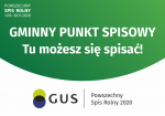 Rolniku, nie masz komputera? Spisz się w Gminnym Punkcie Spisowym!