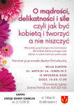 Warsztaty psychologiczno-rozwojowe dla kobiet