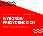 Ważne daty dotyczące nadchodzących wyborów prezydenckich