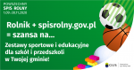 Wesprzyj naszą gminę i spisz gospodarstwo rolne!