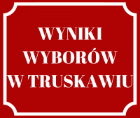 Wyniki wyborów sołeckich w Truskawiu 2020