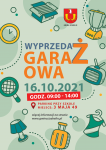 Wyprzedaż garażowa