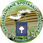 XX Izabelińskie Spotkania z Książką 9-10 czerwca 2018 r.