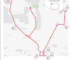 Zamknięcie ul. 3 Maja w Izabelinie C - II etap prac od 30.07.2020 r.