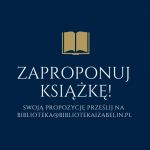 Zaproponuj książkę!